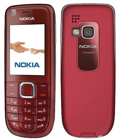 NOKIA 3120 classic