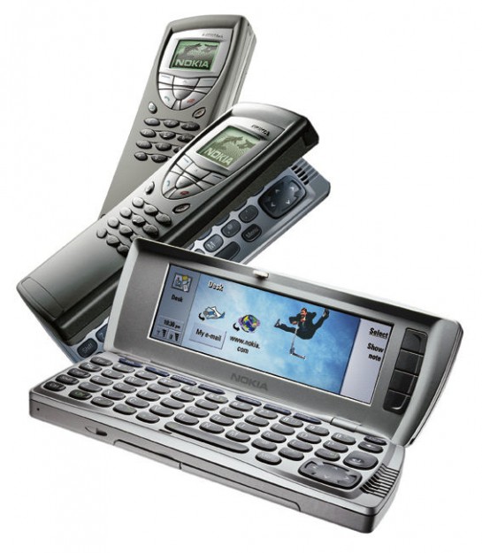 NOKIA 9290