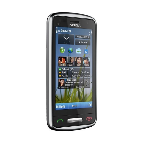 NOKIA C6-01