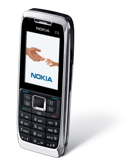 NOKIA E51