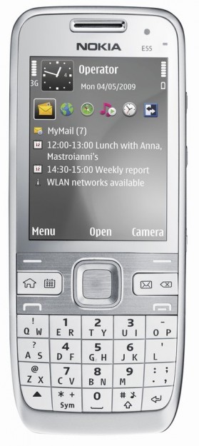 NOKIA E55
