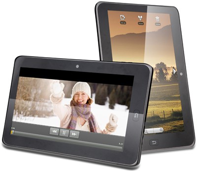 NTT Smartbook Fun Pad