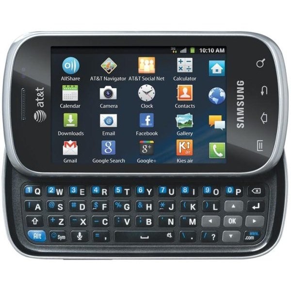 SAMSUNG I827 Galaxy Appeal