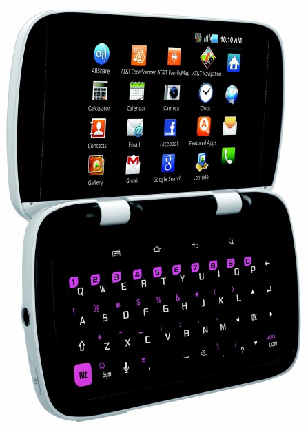 SAMSUNG i857 DoubleTime