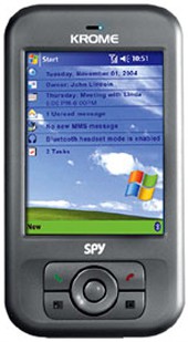 KROME SPY (HTC Magician)