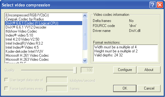 Сменить кодек. DIVX 4.0 Final codec что это. Codec Pro. WEBM codec Compression method. Кодек livesize.