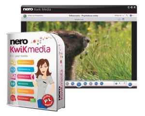 Nero Kwik Media 10