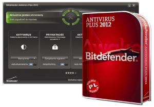 Bitdefender Antivirus PLUS 2012