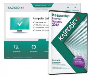 Kaspersky IS 2012 w akcji