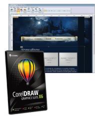Test CorelDRAW Graphics Suite X6 - wzbogacone możliwości