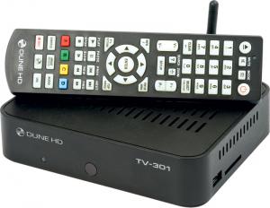 Test Dune HD TV-301AW - odtwarzacz z dyskiem