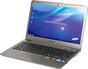 Test Samsung 530U4B - ultrabook  na sterydach