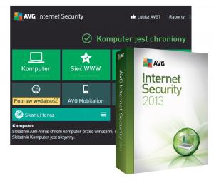 AVG Internet Security 2013