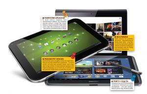 Poradnik kupującego tablet  - nie tylko ekran