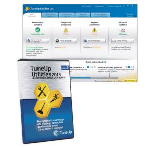 Test TuneUp Utilities 2013 - systemowy przyspieszacz