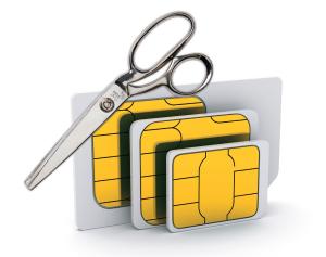 Jak zmniejszyć kartę SIM
