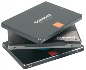 Test SSD Samsung 840, 840 Pro oraz Kingston HyperX 3K - nowości Samsunga