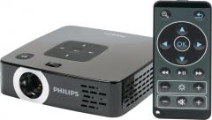 Test LED Philips PicoPix 2480 - projektor do kieszeni