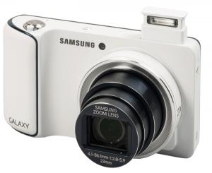 Test Samsung Galaxy Camera - Android w kompakcie