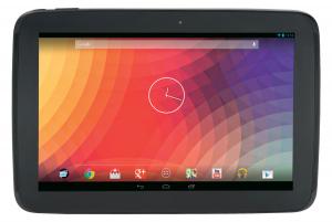 Test Google Nexus 10 - duży tablet Google