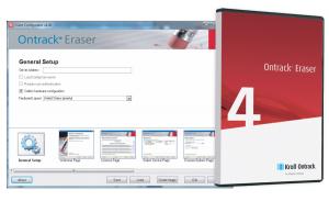 Test Ontrack Eraser 4.0 - profesjonalna niszczarka