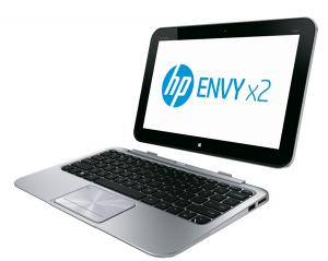 Test - HP Envy X2 - z odpinanym ekranem