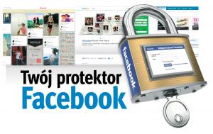 Twój protektor Facebook