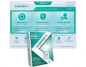 Test Kaspersky Pure 3.0 - czysta ochrona