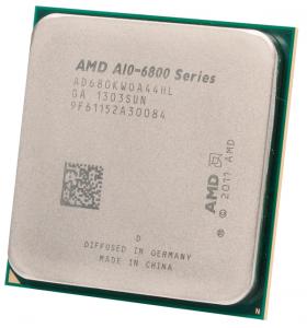 Test AMD A10-6800K - ewolucji ciąg dalszy