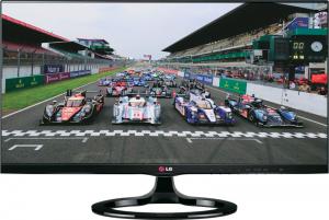 Test monitora LG 23MA73D - IPS z telewizją