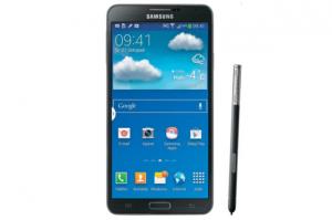 Test Samsung Galaxy Note 3 - phablet kompletny