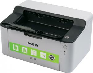 Test drukarki Brother HL-1110E - tani laser do domu