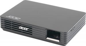 Test projektora kieszonkowego Acer C120