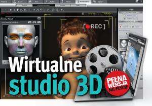 Wirtualne studio 3D