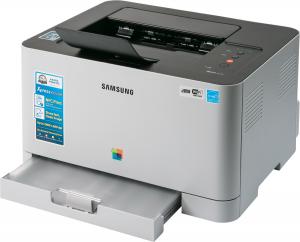 Test drukarki Samsung Xpress C410W
