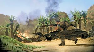 Test Sniper Elite III: Afrika