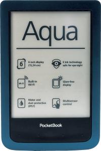 Czytnik e-booków Pocketbook Aqua