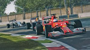 Test gry F1 2014