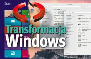 Transformacja Windows