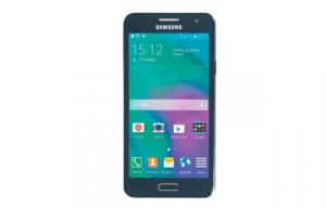 Test Samsung Galaxy A3