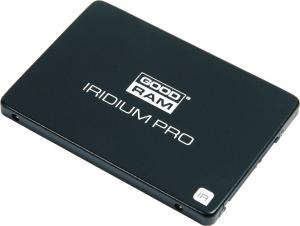 Test dysku SSD Goodram Iridium Pro