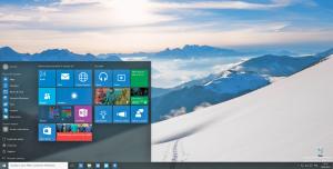 Premiera Windows 10