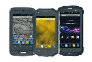myPhone Hammer Iron, Overmax Vertis Braver i Krüger&Matz Drive 3 - test wodoszczelnych smartfonów
