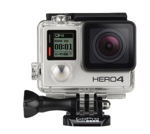Test kamery GoPro Hero4 Silver
