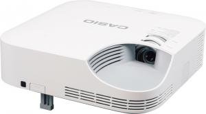 Test projektora Casio XJ-V1