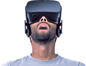 Rzeczywistość wirtualna - Virtual Reality