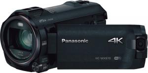 Test kamery Panasonic HC-WX970EP