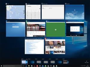 Windows 10 - Na wirtualnym biurku