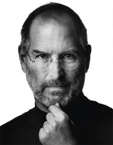 Steve Jobs - człowiek wart zapamiętania