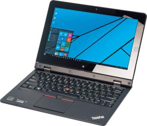 Test Lenovo ThinkPad Helix 2